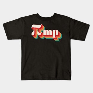 πmp (pimp) Kids T-Shirt